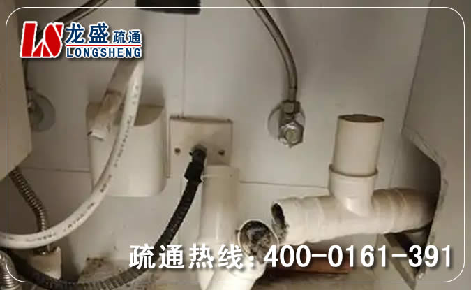 江都区下水道反味治理